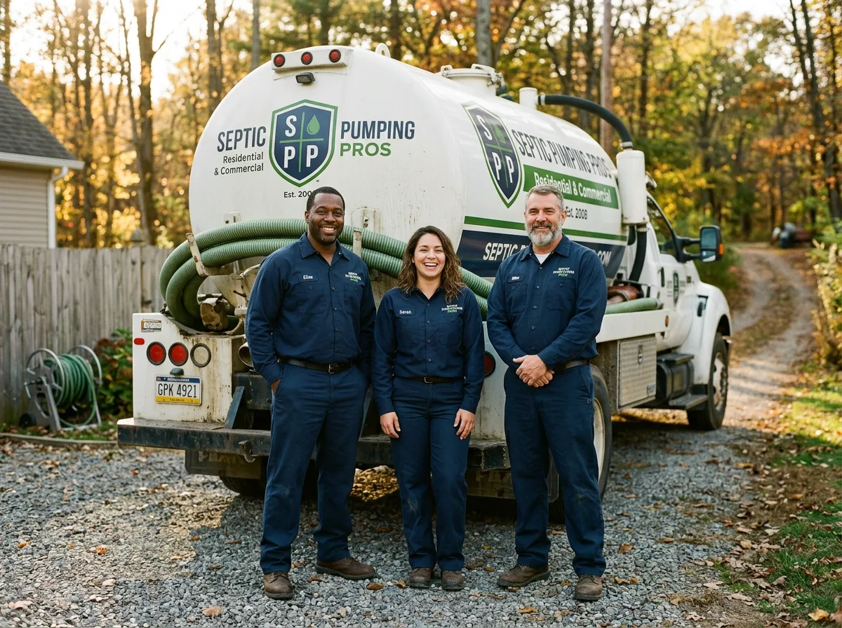 Septic Tank Pumping company in Newbern, TN