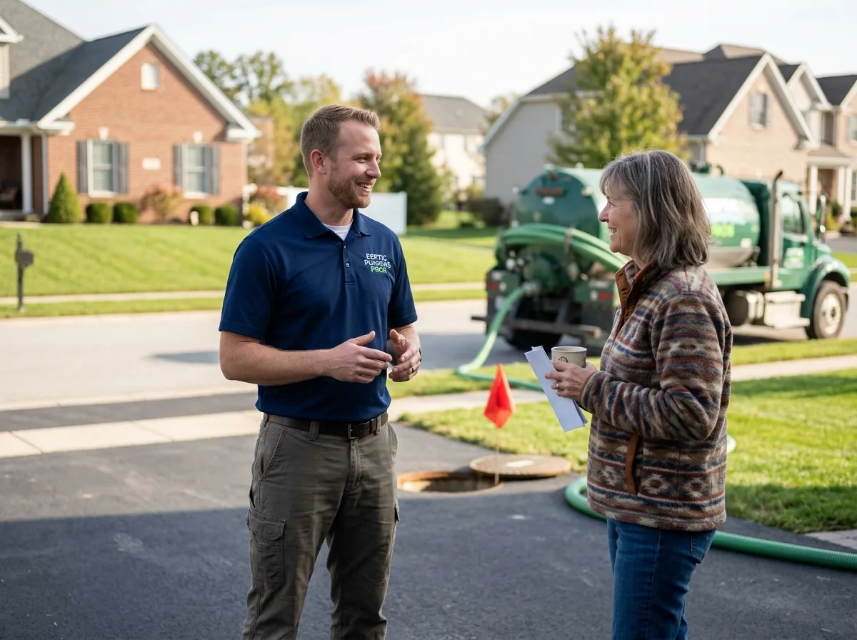Septic Tank Pumping Newbern, TN FAQs